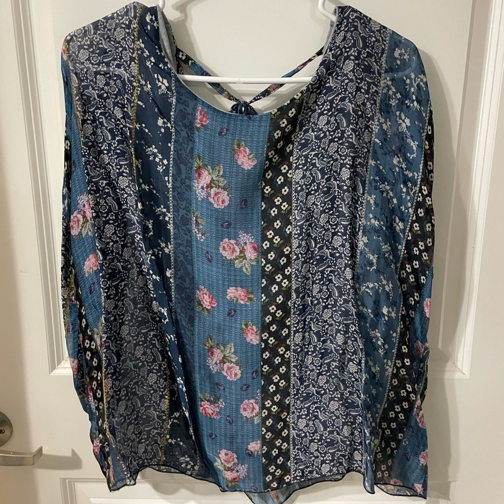 Boutique Blouse!